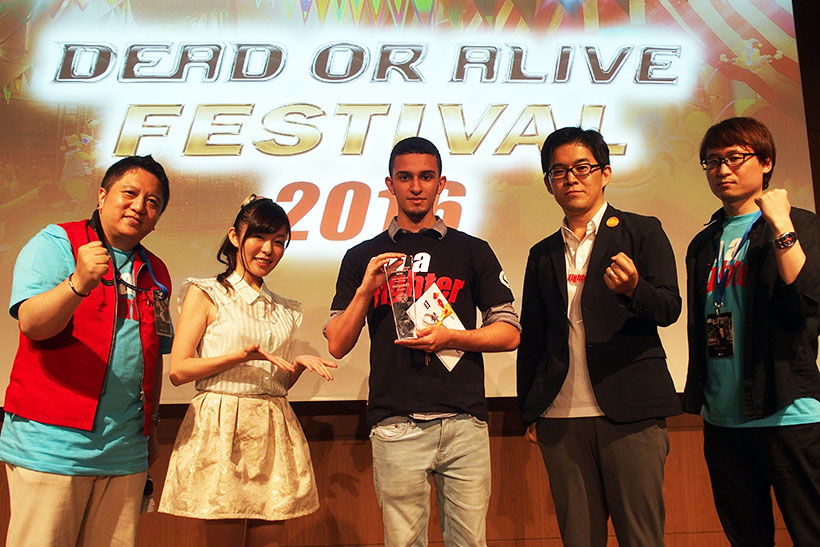 あの3D格闘ゲーム「DEAD OR ALIVE」が20周年のファン感謝イベントを開催!