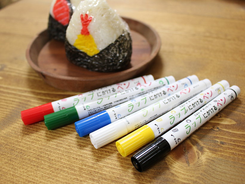 話題沸騰中の「ラップにかけるペン」をレビュー! 厳格な消費期限管理にコレは使える