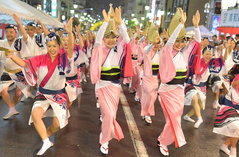 第１位は都内のあのお祭り! 旅好きのSNSユーザーが決めた行ってみたい「日本のお祭り」ベスト10