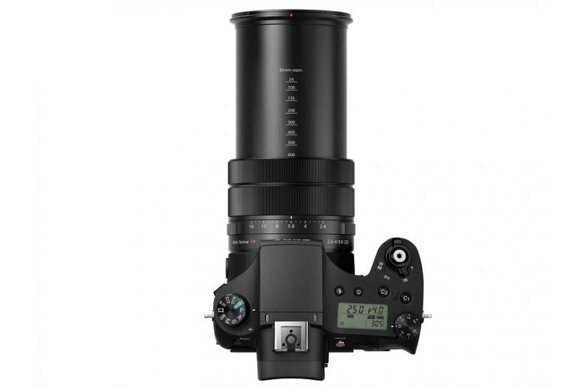 マクロもズームも4K動画これ1台! 何でも撮れる万能カメラが3代目に進化　ソニー「RX10 MK3」