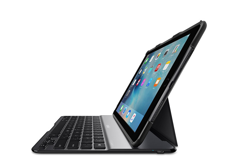 何もつけていないような軽さ! 業界最軽量のiPad用キーボードケース「QODE Ultimate Lite」