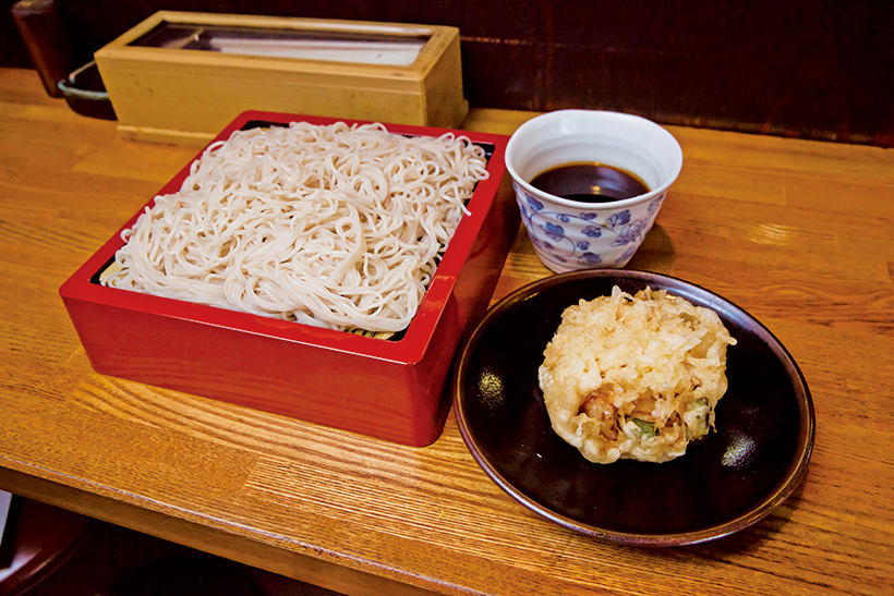 心の底からもう一度来たいと実感できる立ち食いそばの名店4選