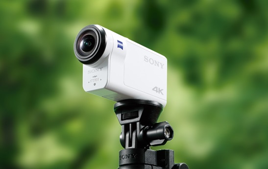 映像の安定感は別格! 空間光学ブレ補正を搭載したソニーの新アクションカム「FDR-X3000」