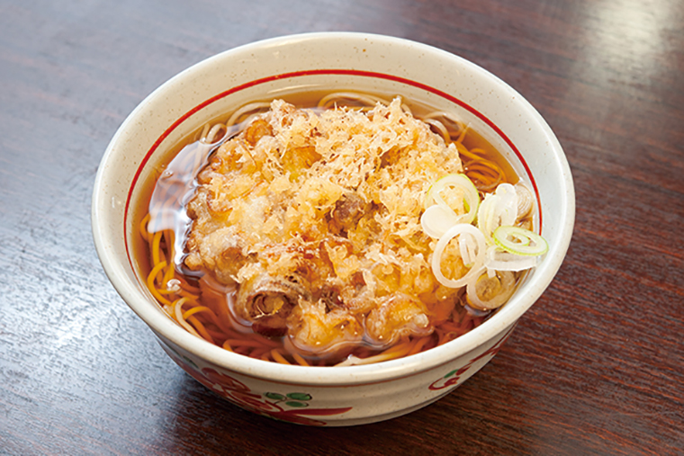 【まとめ】山手線を一周するだけで制覇できちゃう立ち食いそば名店5選