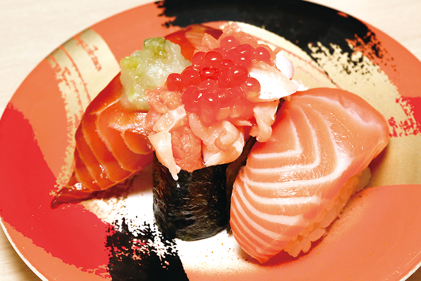 ゲリラセールもあり!? 客足が途絶えない神田の繁盛店「回転寿司 江戸っ子」【回転寿司の名店】