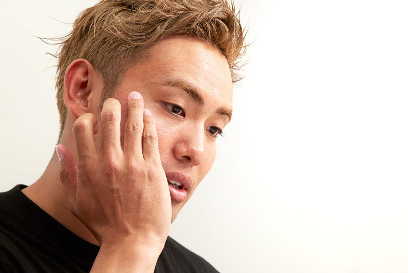 強くあり続けるための「戒め」でもある――IWGP王者オカダ・カズチカが語ったフェラーリへの思い【クルマ連載 第1回】