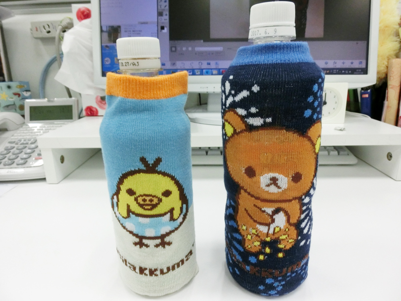 コンビニから麦茶が消えた!? リラックマのボトルカバーがもらえるキャンペーンの衝撃