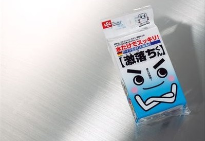 洗剤不要の伝説的スポンジ【激落ちくん】を13種類スッキリ紹介!!