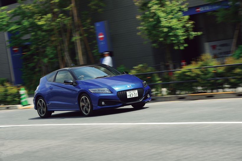 さらばCR-Z! 生産終了前に改めて「個性派スポーツHV」に乗ってみた【短評】