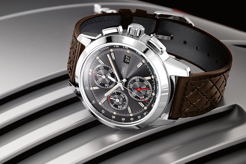 IWC自社製クロノグラフで70万円台を実現した超戦略的なインヂュニア最新作