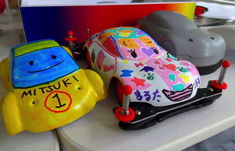 ミニ四駆ってこんなことになってたの!? 「3Dプリンタ×ミニ四駆」で触れるものづくりの最先端