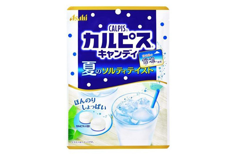 真夏の熱中症対策に常備したい「塩飴」新製品7選