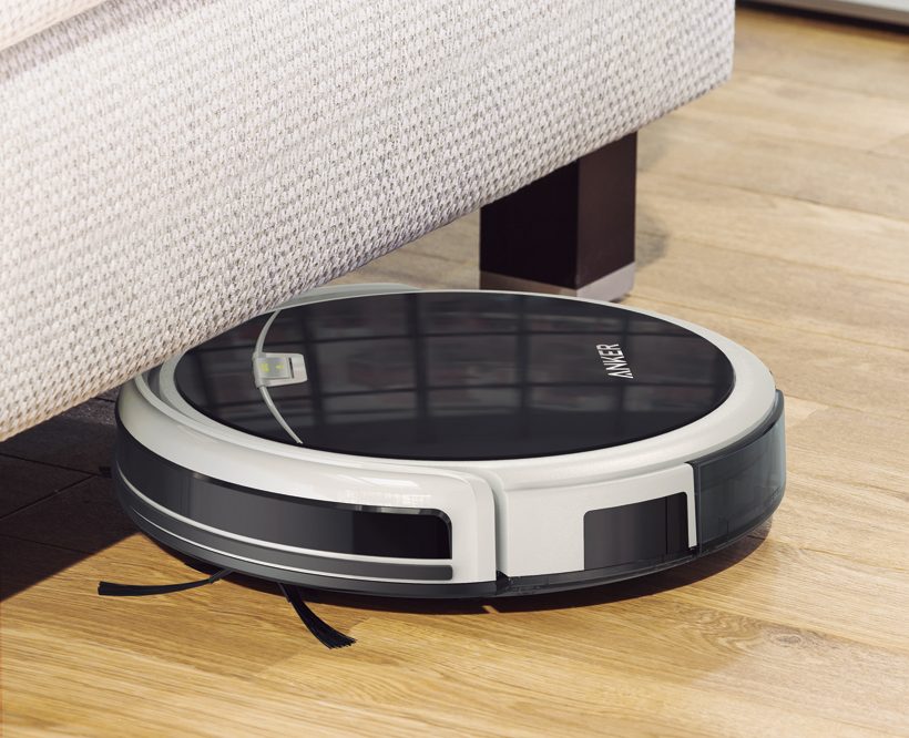 充電器のAnkerが家電業界に参入! ロボット掃除機のコスパの高さにプロもうなった!