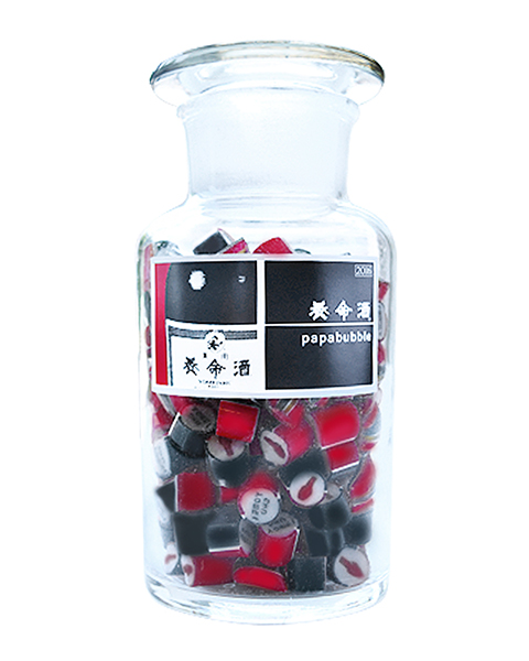 ↑ポット入り(300g)