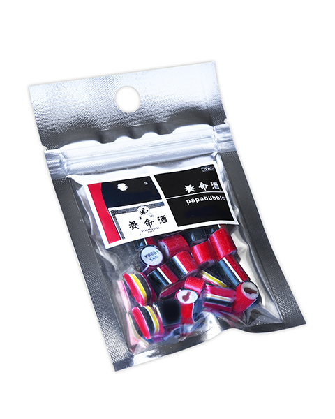 ↑パウチ入り(40g)