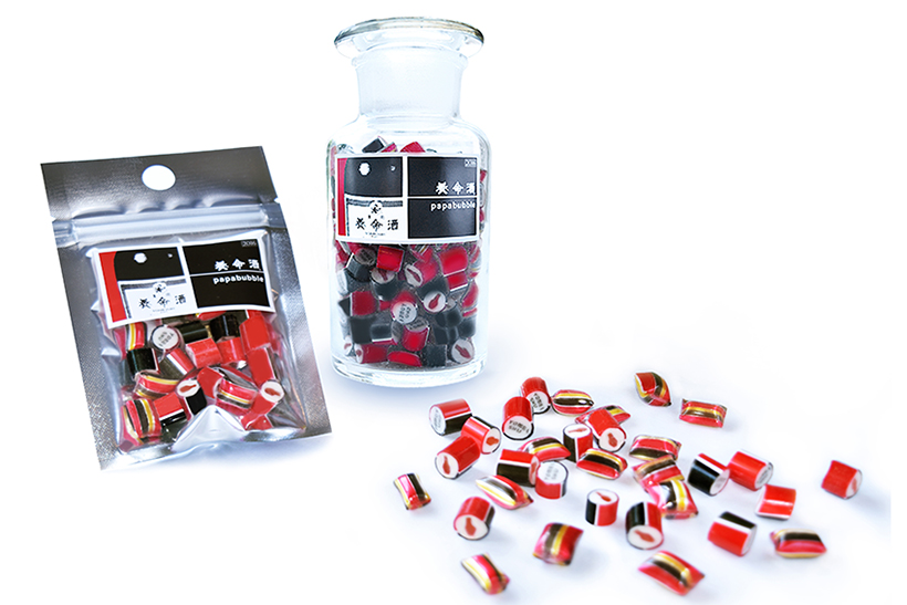 あの養命酒がキャンディに!? 「papabubble」とのコラボキャンディがもらえるキャンペーンが本日より開催中!!