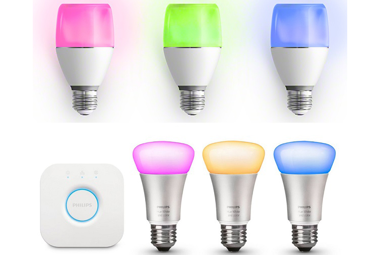 「色が変わるLED」はソニーとフィリップス、どちらが買い? オススメの「場所」と「人」で考えてみた!