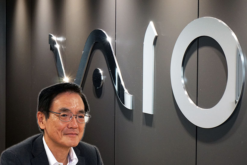 創業2周年を迎えたVAIOが大赤字からV字回復を果たしたワケ【社長インタビュー】