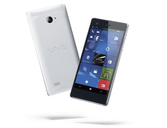 ↑VAIO Phone Biz