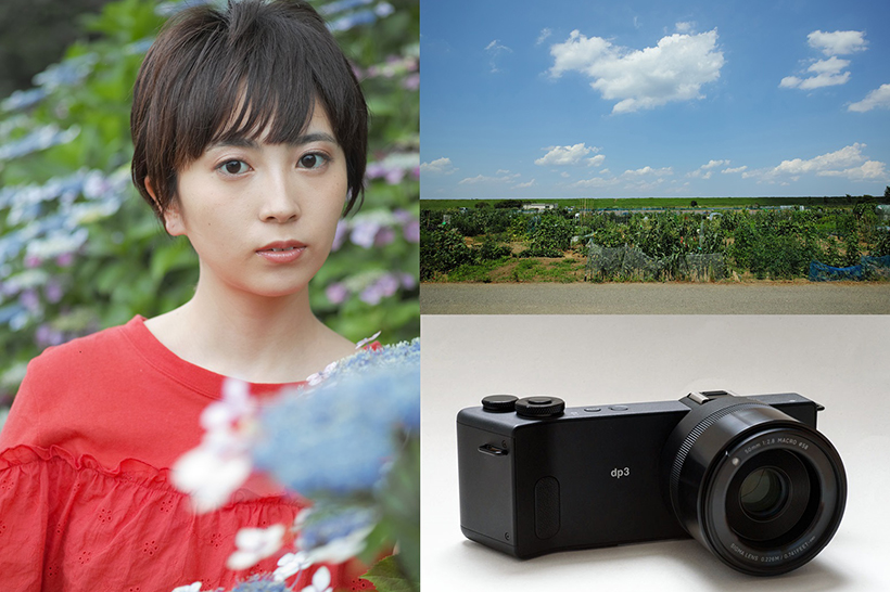 このカメラにしか出せない画質がある! 孤高の超高解像度 シグマ「dp Quattro」【後編】
