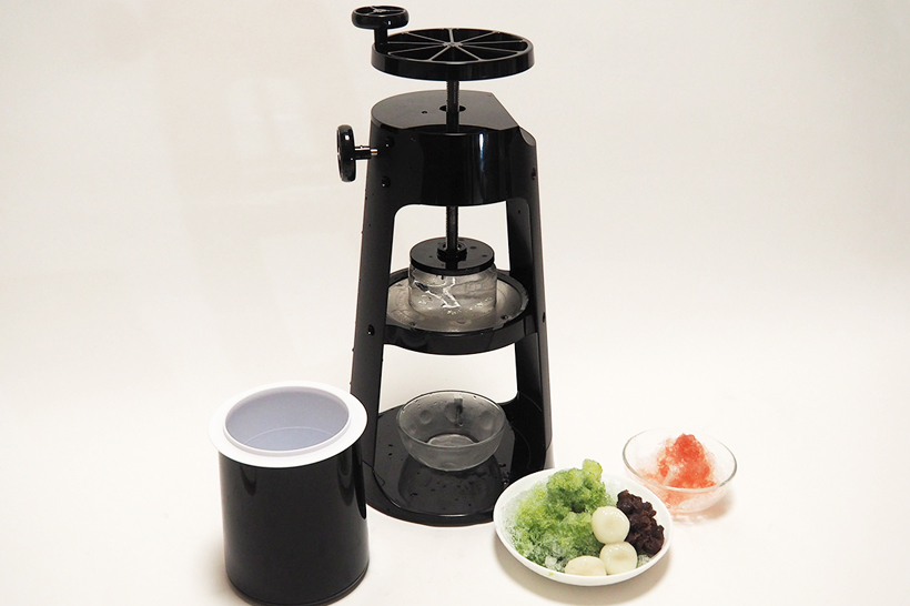 「プロ仕様のかき氷器」の謳い文句は本当か? その名も「本格かき氷器」の実力を徹底検証!!