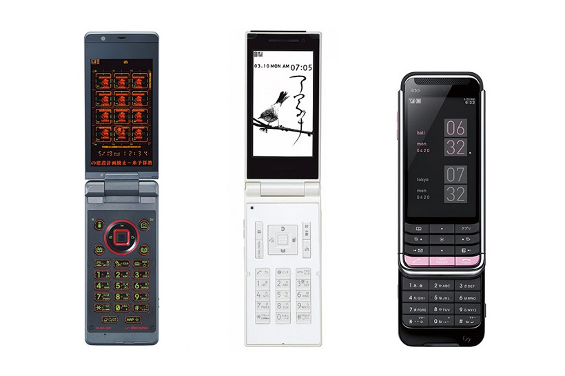 「ヱヴァケータイ」「amadana」「iida」ガラケーの名機をクイズ形式でプレイバック【スマホへの共存期編】