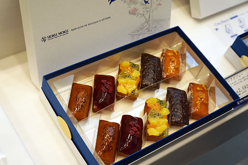 洋菓子店ならではの贅沢なアフターヌーンティーを! 「ヨックモック青山本店」がリニューアルオープン