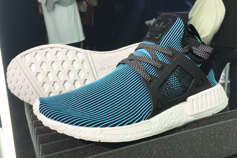 数秒で完売する!? 世界で超人気のアディダス オリジナルス「NMD」新作画像を最速でお届け!
