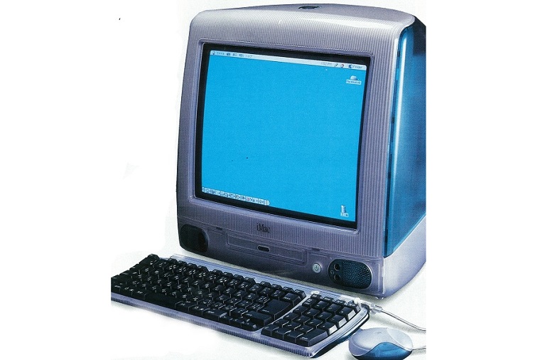 【ここだけ1998年】アップル伝説のはじまり!? 突如表れたポップなパソコン「iMac」の詳細に迫る