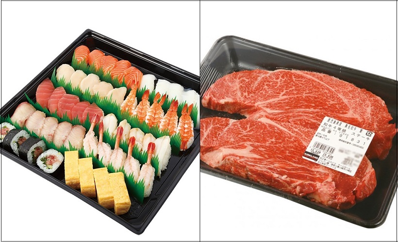 お寿司とステーキどっちがいい? コストコの「お盆に食べたいごちそう」7選