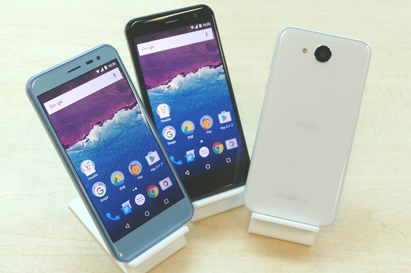 検証! ワイモバイルの「Android One」と「Nexus 5X」はどちらが買いか？