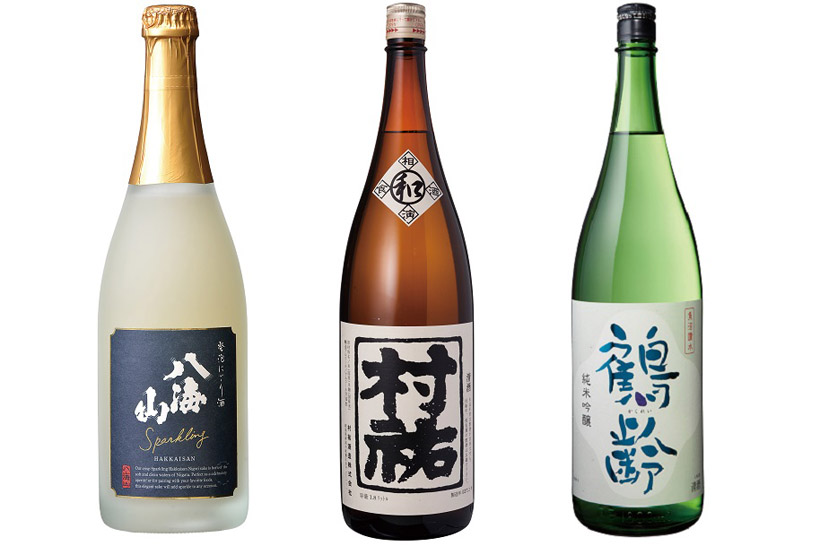 あの食通芸能人の「恋のキューピッド」になった日本酒とは? 消費量もダントツ1位の新潟酒が面白い!