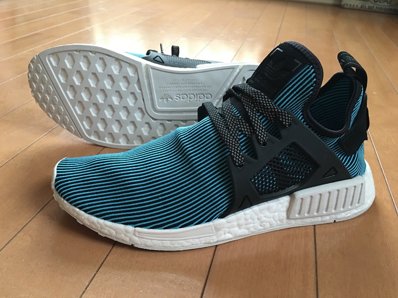 ついに明日NMD争奪戦勃発! 即完売が予想されるADIDAS ORIGINALSの大人気モデルをイチ早く試してみた