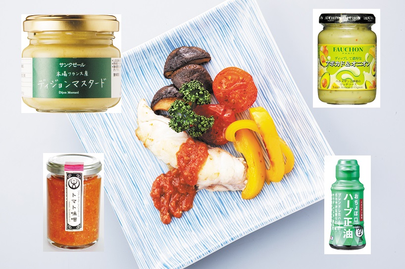 シンプル料理がレストランレベルに!? 白身魚を「いつもと違う」味に変える調味料4選