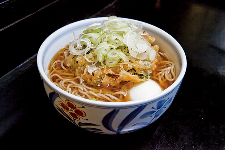 【立ち食いそばまとめ】女性でも気軽に入りやすい雰囲気の激ウマ店5選