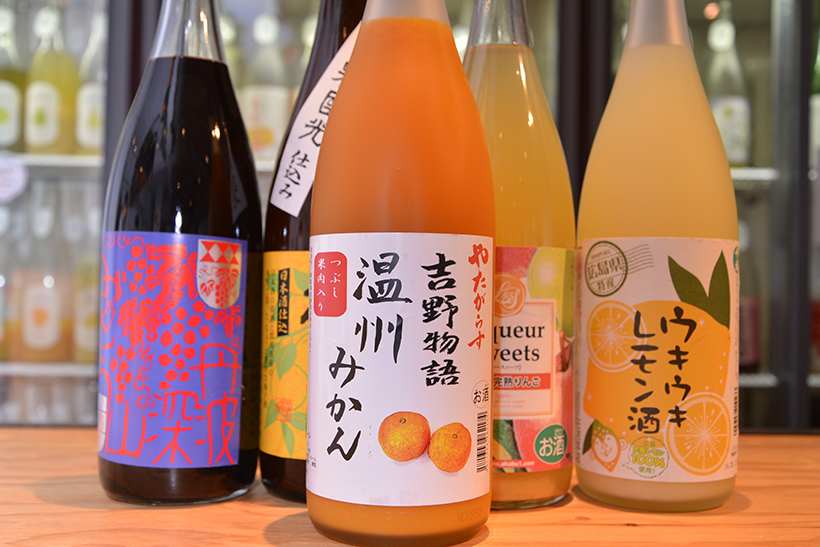 人気の果実酒TOP5とは!? 果実酒・梅酒100種類飲み比べし放題の店に聞いてみた