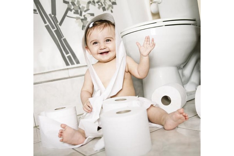 バナナ型は健康の証! “うんち”の形で１日の体調がわかる