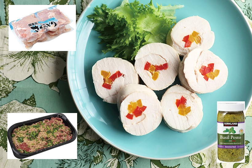 コストコの鶏むね肉でしっとりハムを作るには? コストコ食材「つくりおきレシピ」で「使い切れない」お悩み解消!