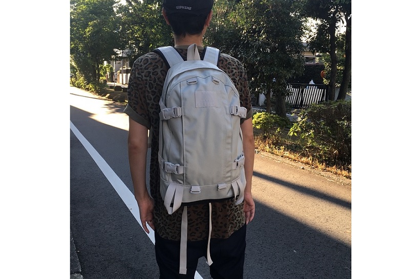 GREGORYが新境地! 史上初のオールホワイトの「オールデイ」が想像以上にスッキリキレイ目