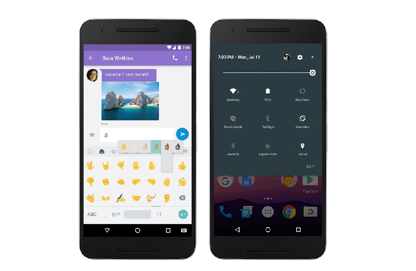 250以上の機能が追加されたAndroid 7.0「Nougat」登場! まずはNexus端末から