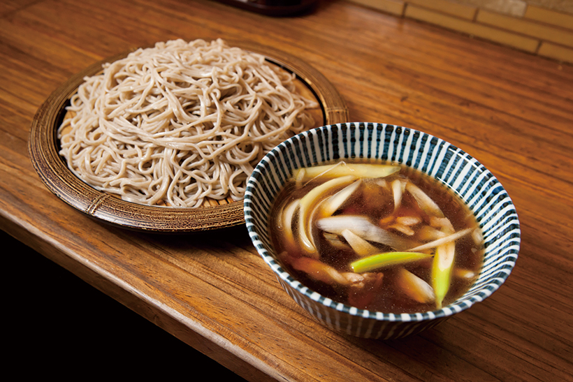 【昼は立ち食いそば】24時間営業で石臼挽き! いつも高品質なそばがある「そば新 蒲田西口店」