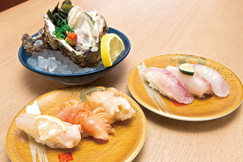 【回転寿司の名店】寿司屋なのに鍋やピザも絶品! 武蔵小杉「味のデパートMARUKAMI」