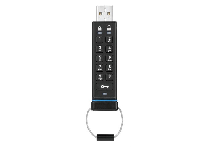 まるでスパイグッズ!? 一定時間でデータが消え情報漏えいを防ぐUSBメモリー登場