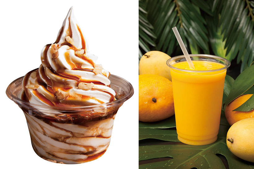 夏こそ食べたい! コストコ「フードコート」の冷たいスイーツ＆魅惑の新作5選