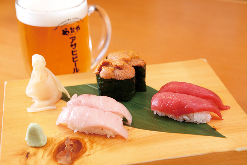 【安旨寿司の名店】職人握りの寿司が一貫64円から! 良心価格の本格寿司居酒屋を楽しみたいなら「や台ずし 八王子中町」へ
