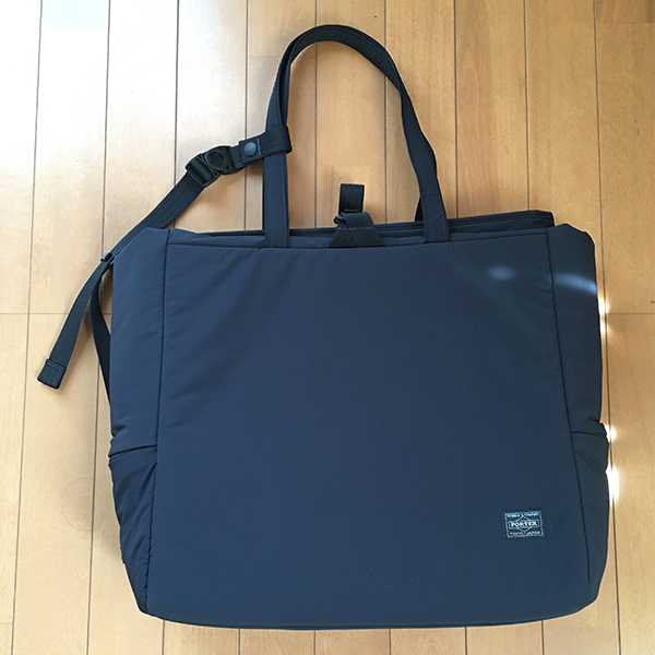 必須アミノ酸　デサント オルテライン × ポーター メッセンジャーバッグ DESCENTE×PORTERによる“奇跡のバッグ”が再び! 「トート