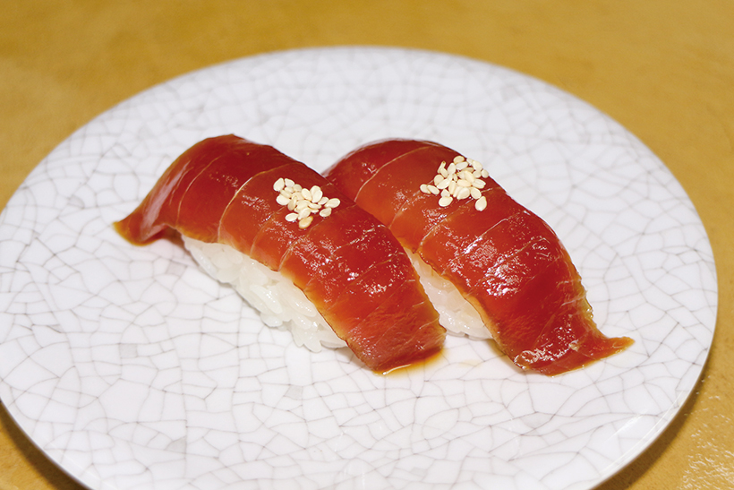 【回転寿司の名店】大とろが一皿125円!? 築地直送のネタがお手頃価格で楽しめる「天下寿司 渋谷道玄坂店」
