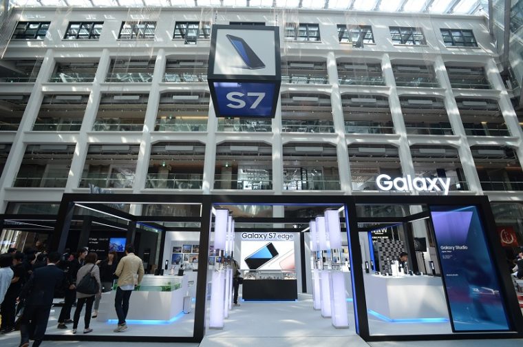 ↑「Galaxy Studio」(提供:Galaxy)