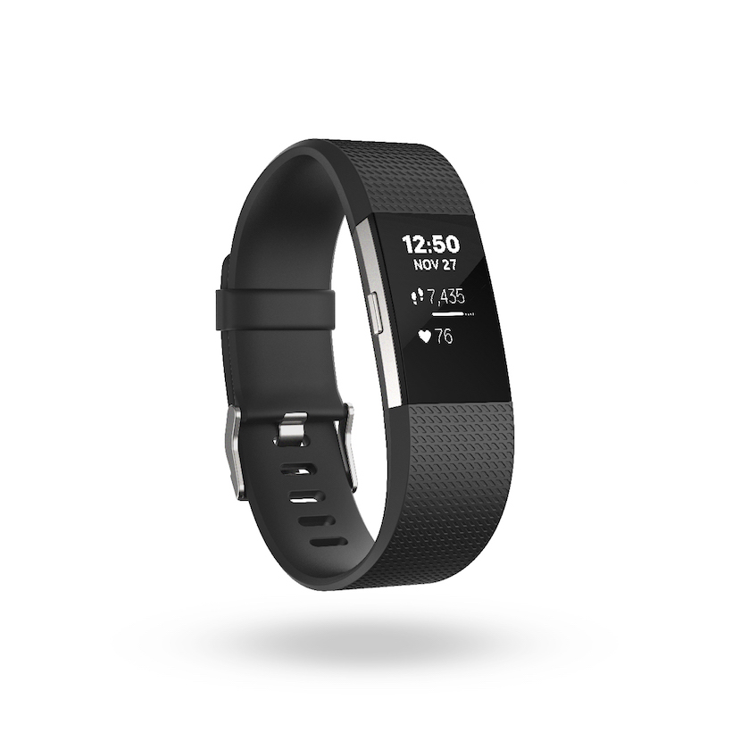 活動量計の本命ブランドに2つの新作登場! 「Fitbit Charge 2」と「Fitbit Flex 2」は今秋発売!