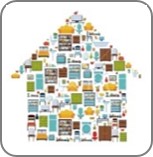 ↑iPad専用アプリ「HAUS Tool」